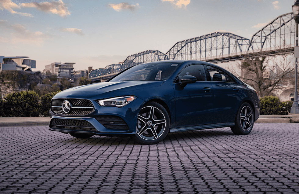 2022 CLA 250 4MATIC Coupe