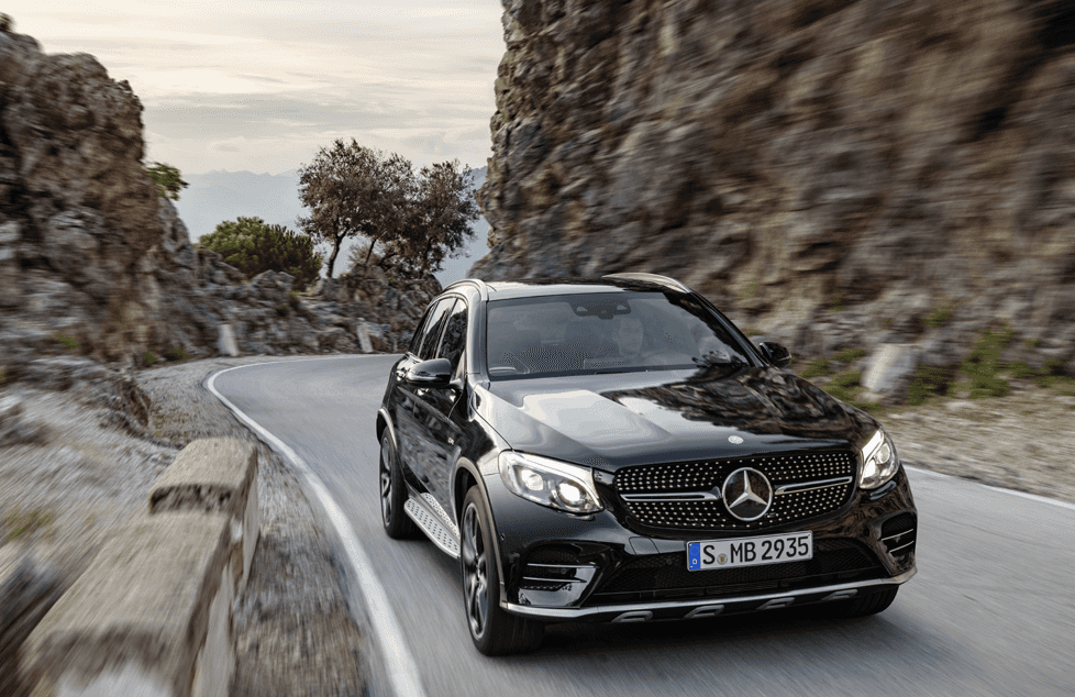 2022 GLC 43 AMG 4MATIC SUV