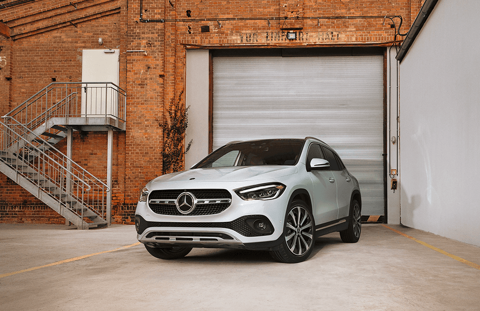 2023 GLA 250 4MATIC SUV