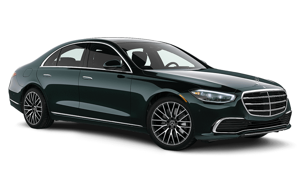 2023 S 580 Sedan