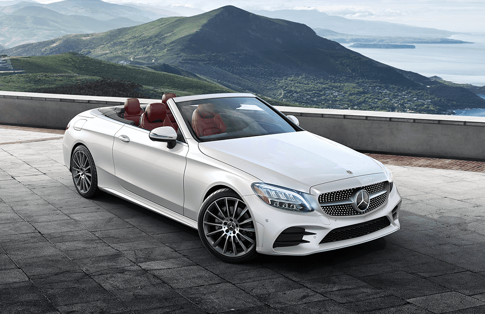 2023 C 300 4MATIC Cabriolet