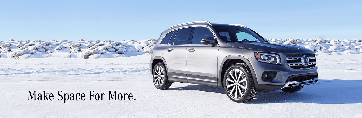 glb suv current offers