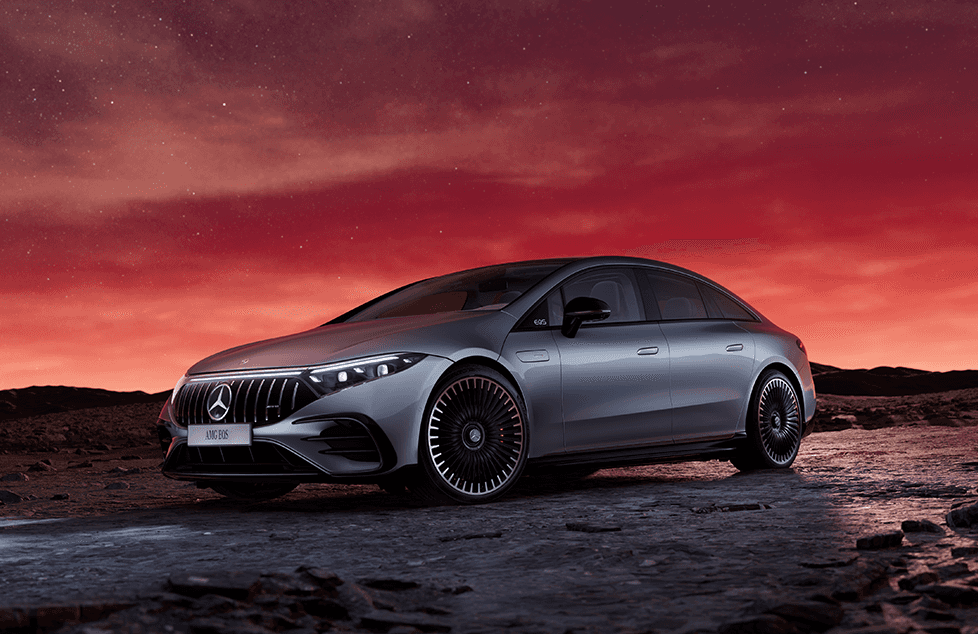 2023 EQS AMG Sedan