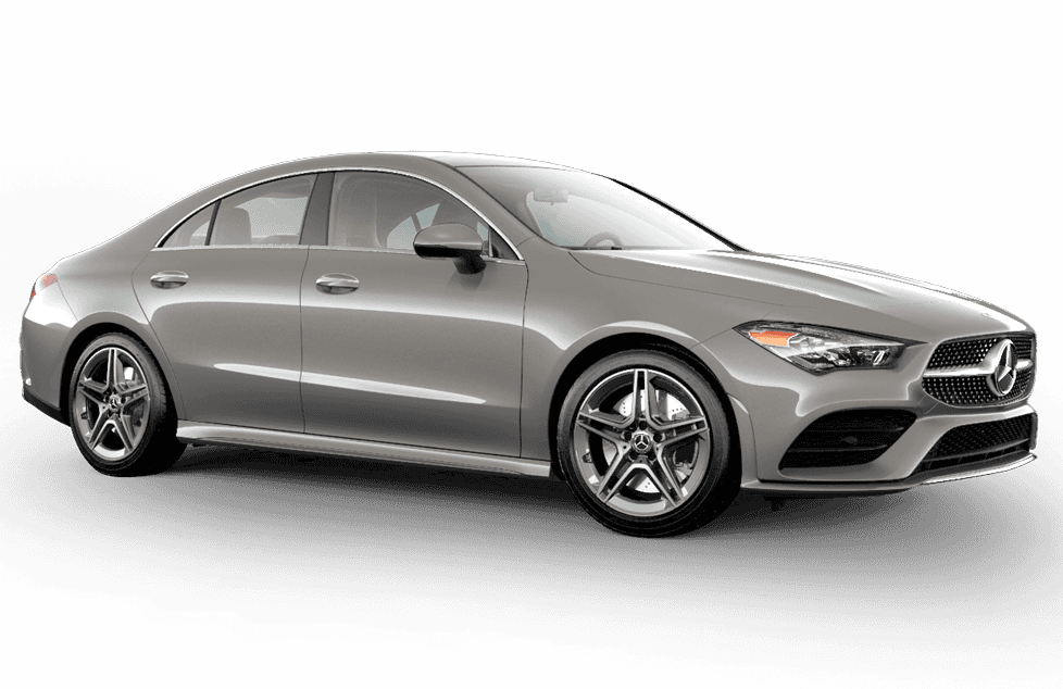 2023 CLA 250 4MATIC Coupe