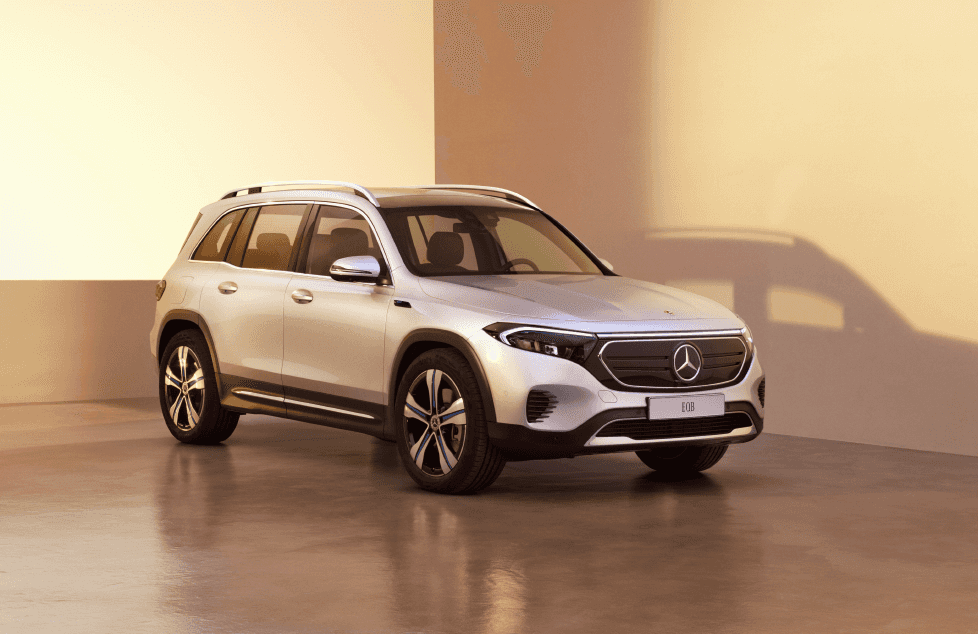 2023 EQB 350 SUV