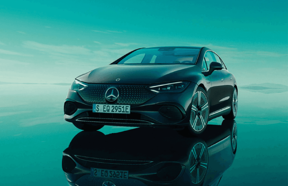2023 EQE 500 Sedan 