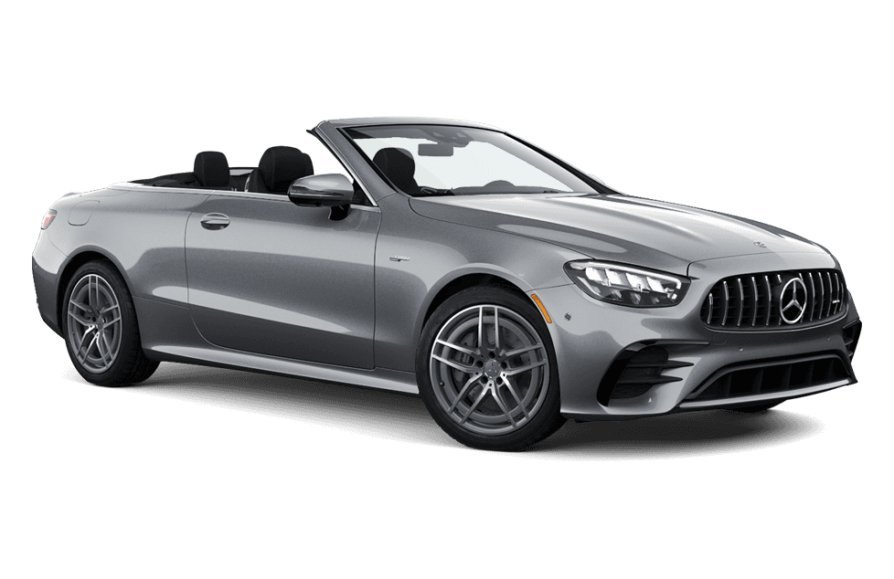 2023 E 53 4MATIC Cabriolet