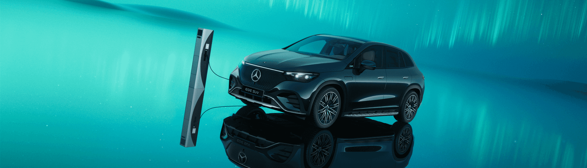 mercedes benz eqe suv