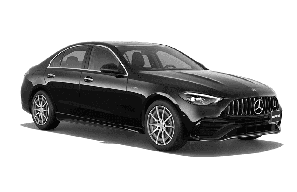 2023 C 43 AMG 4MATIC Sedan
