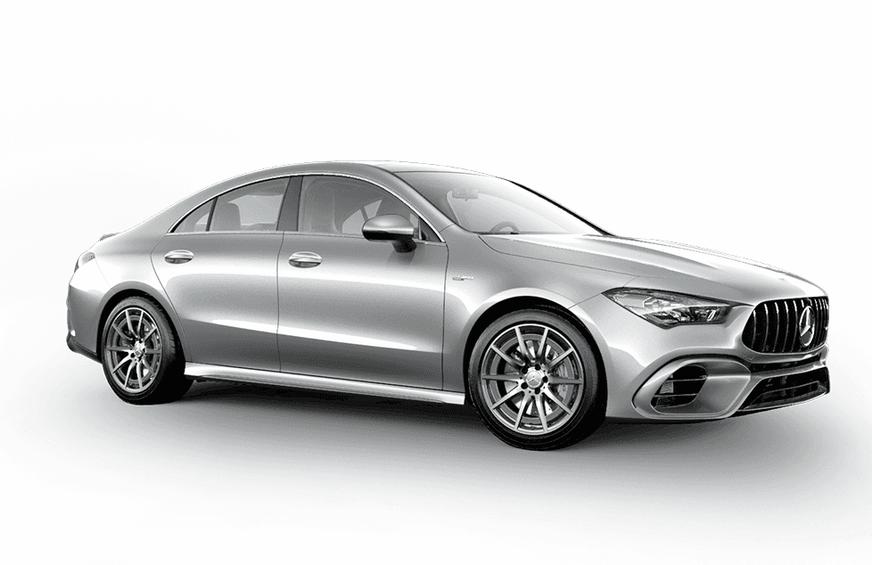 2023 CLA 45 AMG 4MATIC Coupe