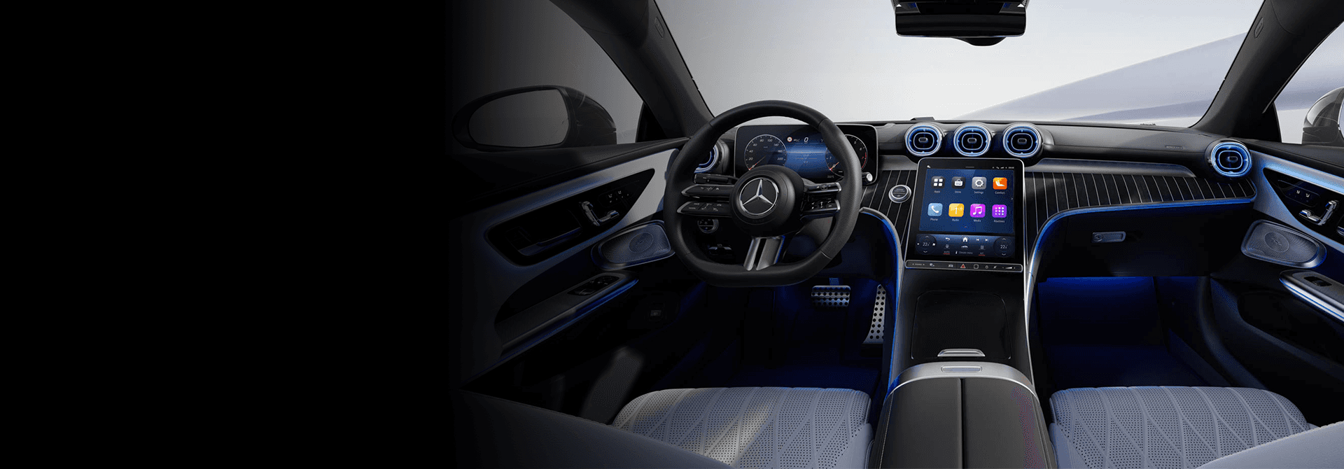 Interior clean