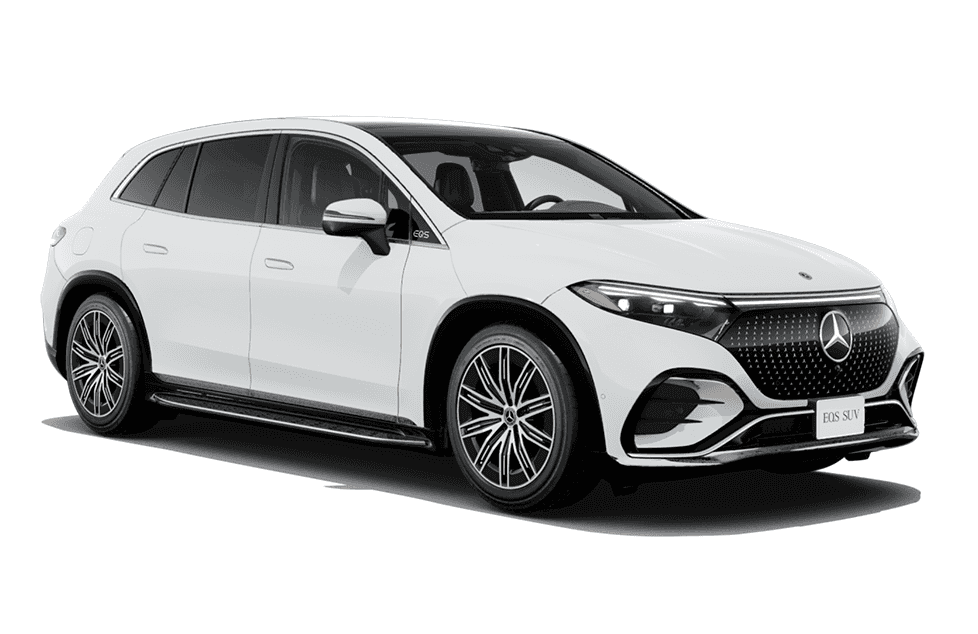 2025 EQS 580 4MATIC SUV