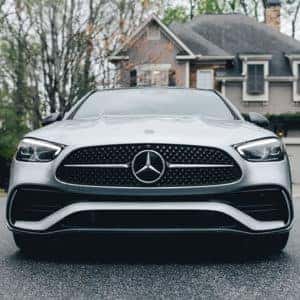 New 2022 C-Class Sedan