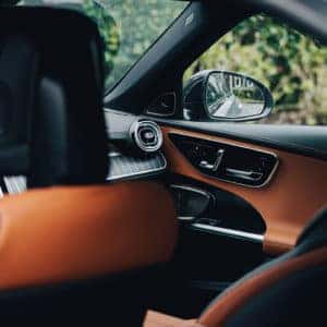 New 2022 C-Class Sedan
