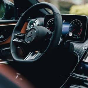 New 2022 C-Class Sedan