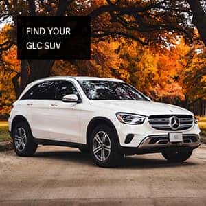 Find your GLC SUV