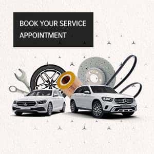 Book your service appointment