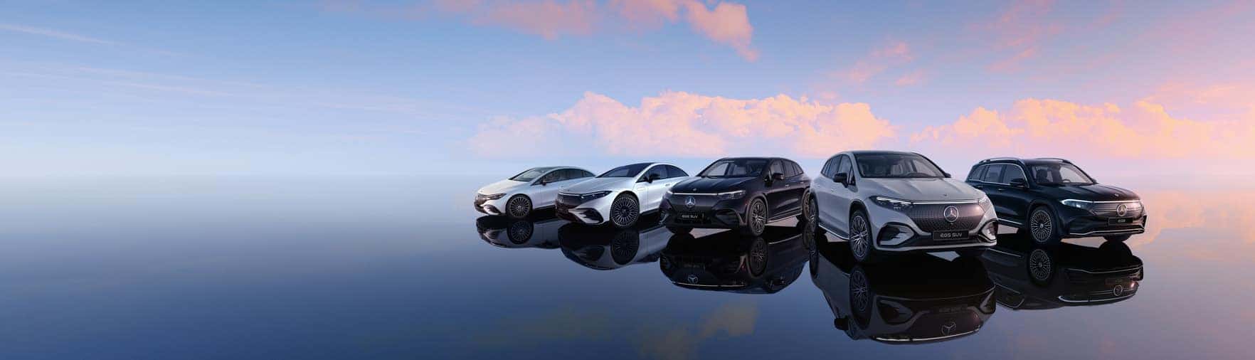 View vehicle offers from Mercedes-Benz