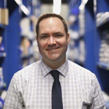 Nathan Johnston