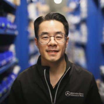 Andrew Ho