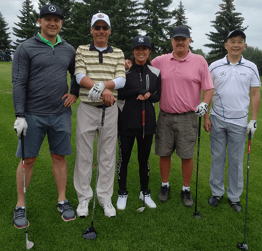 Golferscharity