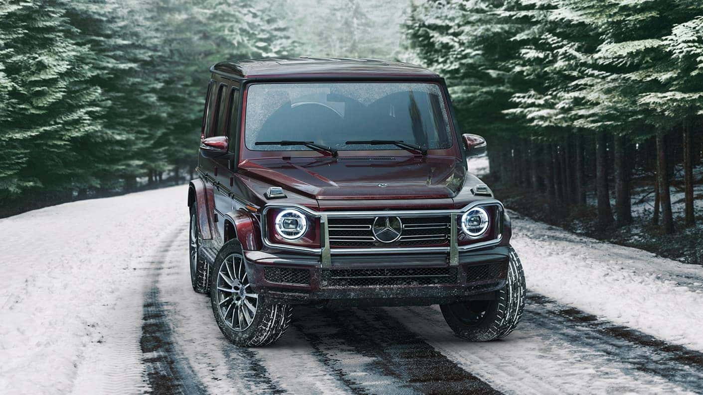 2019 Mercedes Benz G Class For Sale In Edmonton Ab