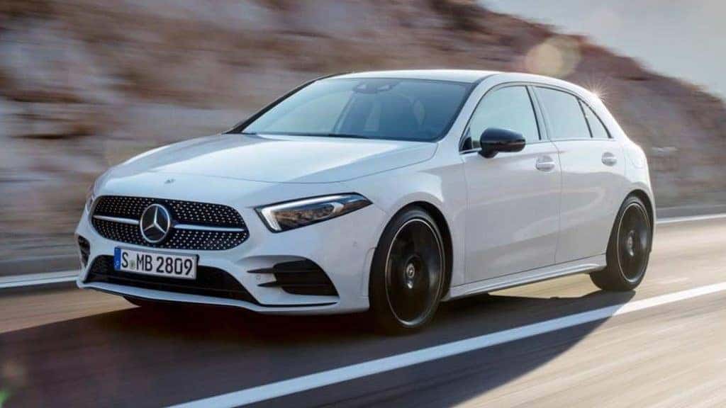 2021 A-Class 4MATIC