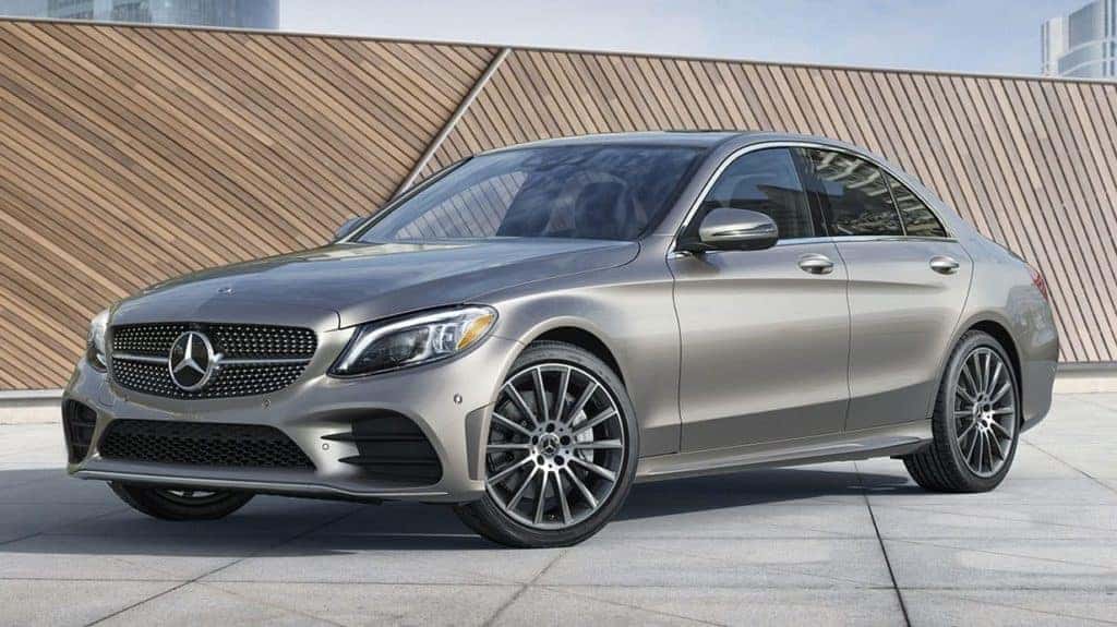 2021 C-Class 4MATIC