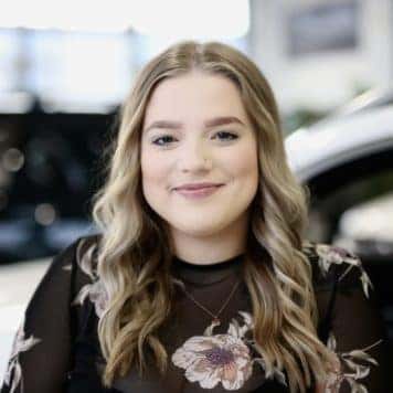 Kaylie Poznikoff