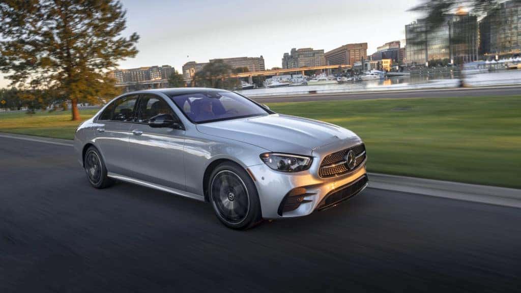 2021 E-Class 4MATIC