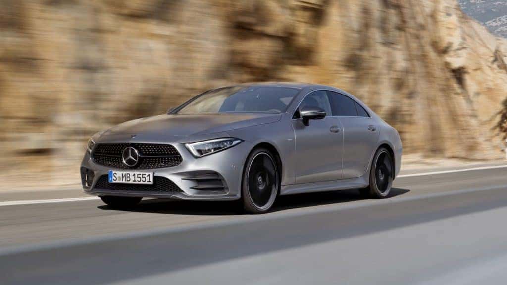 2021 CLS-Class 4MATIC