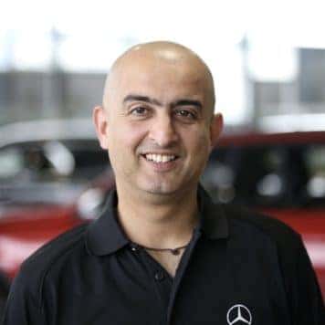 Zubair Warsani