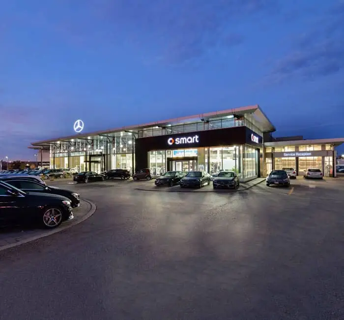 Mercedes-Benz Maple | Mercedes-Benz dealership in Vaughan on Jane St.