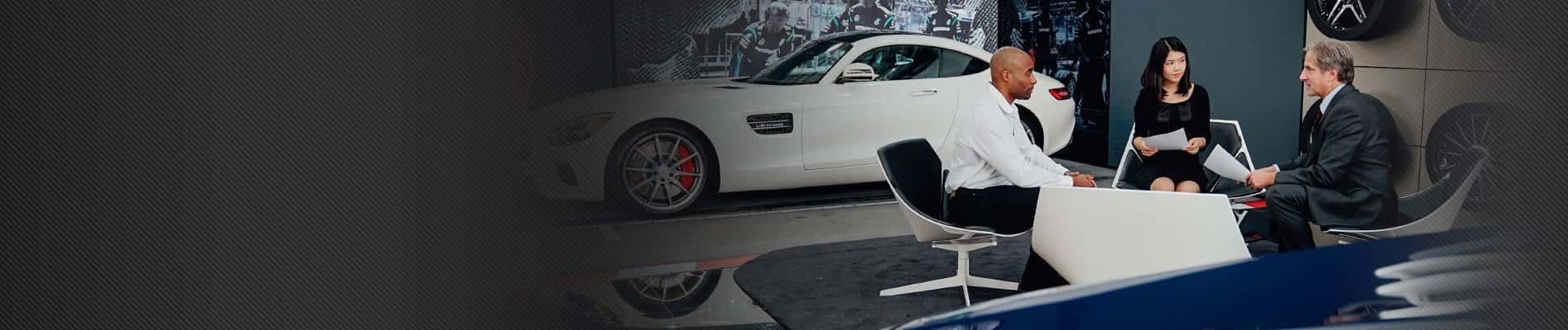 Best options at end of car lease