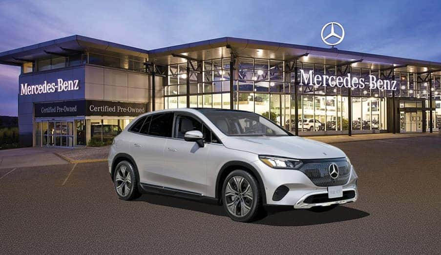 2024 EQE350 <br/>4MATIC SUV