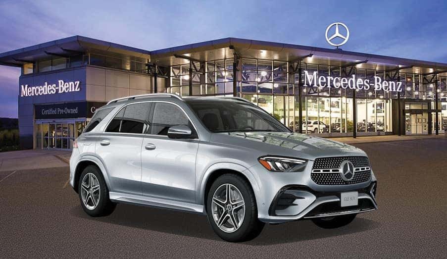 2025 GLE450 <br/>4MATIC SUV