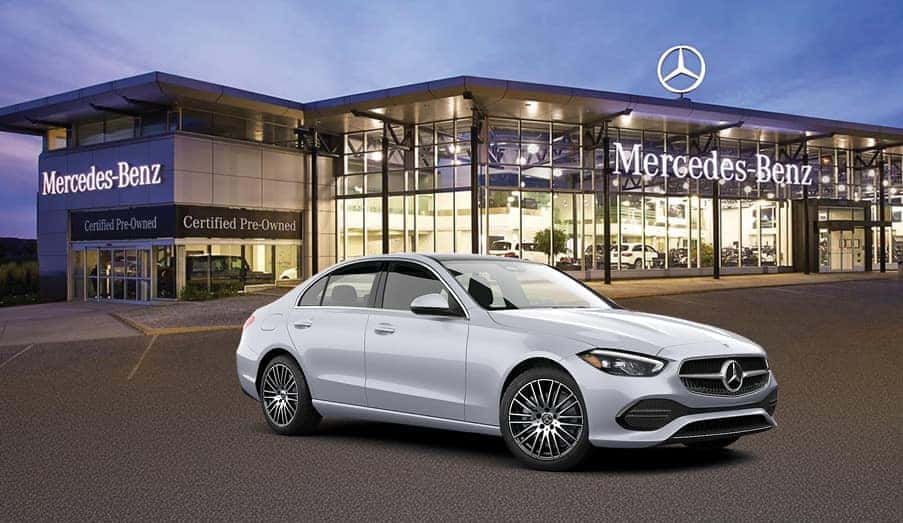 2024 C300 <br/>4MATIC Sedan