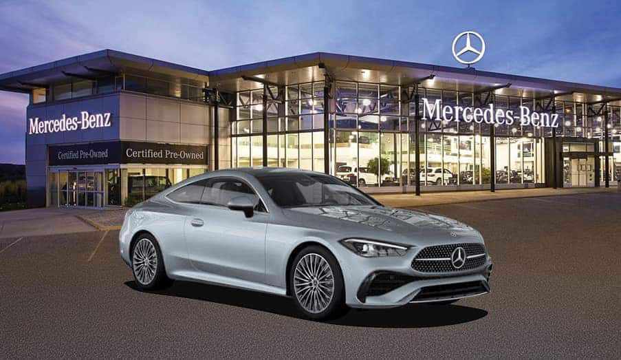 2024 CLE300 4MATIC Coupe