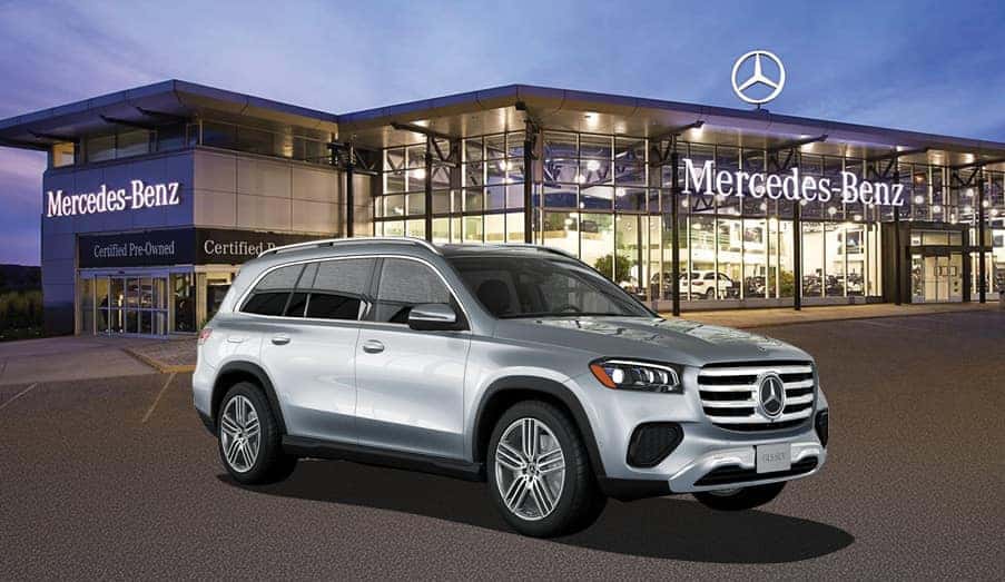 2024 GLS450 4MATIC SUV