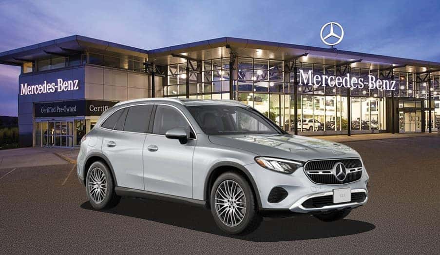 2025 GLC300 <br/>4MATIC SUV