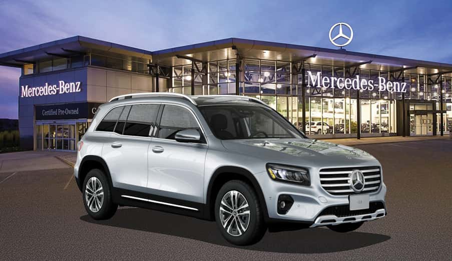2025 GLB250 <br/>4MATIC SUV