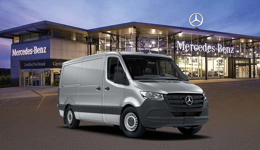 2025 Sprinter <br/>Cargo Van
