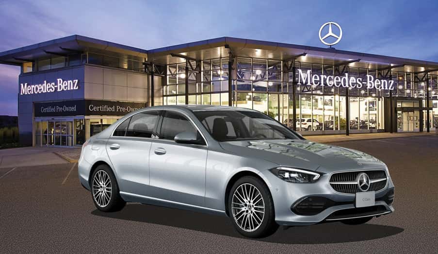 2025 C300 <br/>4MATIC Sedan