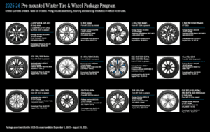 Tire Package Offers | Mercedes-Benz Maple | Mercedes-Benz Maple