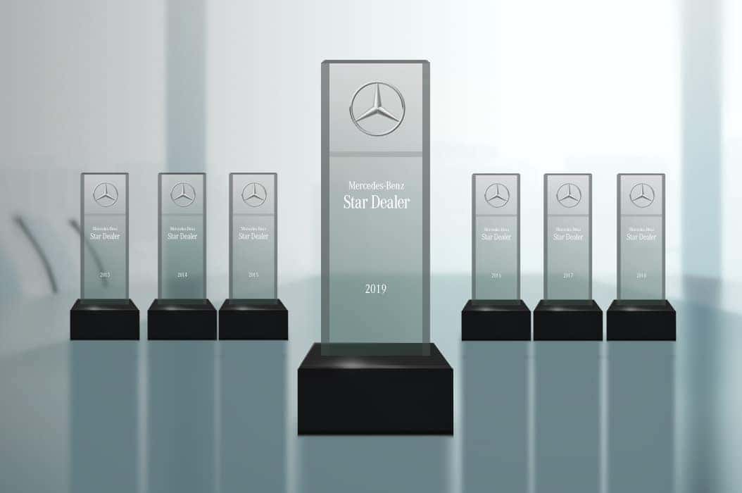 star mercedes benz