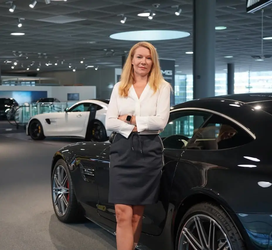 Mercedes-Benz Canada Announces Eva Wiese as first female President and ...