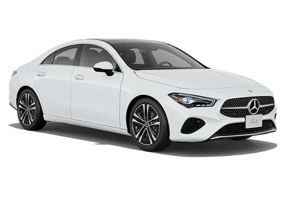 2025 CLA 250 Coupe
