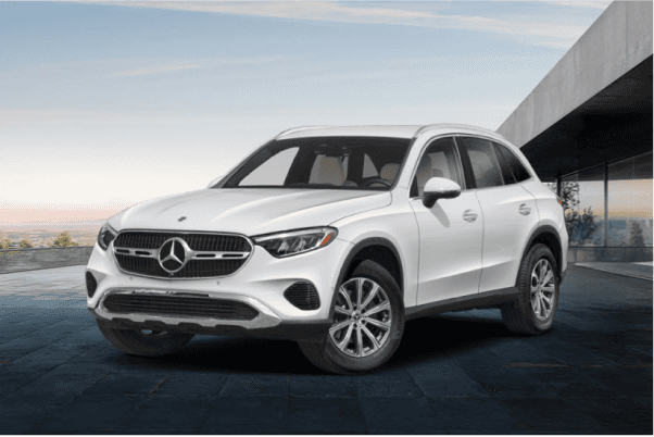 2025 GLC 300 SUV