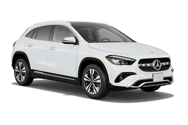 2025 GLA 250 SUV