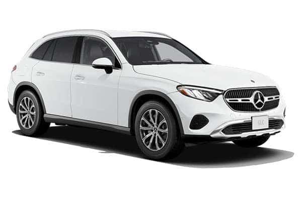 2025 GLC 300 SUV